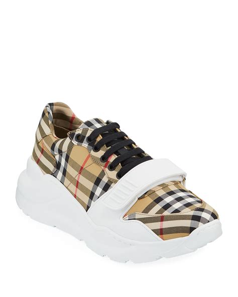 burberry sneakers for men